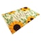 First Concept First Concept 18 in. W X 30 in. L Multi-Color Welcome Sunflowers Coir Door Mat FC-72021 - alternate 2